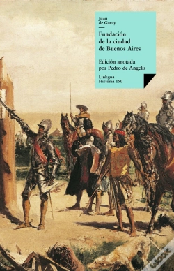 Capa do artigo Fundación De La Ciudad De Buenos Aires