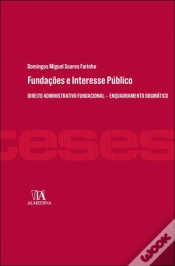 Capa do artigo Fundações e Interesse Público