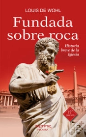 Capa do artigo Fundada Sobre Roca