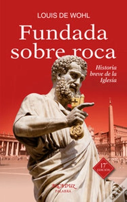 Capa do artigo Fundada Sobre Roca