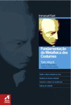 Fundamentação da Metafísica dos Costumes