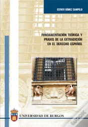 Capa do artigo Fundamentación Teórica Y Praxis De La Extradición En Derecho Español