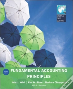 Capa do artigo Fundamental Accounting Principles - Mee