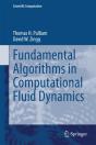 Fundamental Algorithms In Computational Fluid Dynamics - Preview