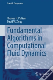 Capa do artigo Fundamental Algorithms In Computational Fluid Dynamics