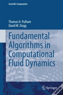 Capa do artigo Fundamental Algorithms In Computational Fluid Dynamics