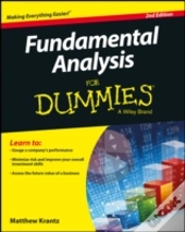 Fundamental Analysis For Dummies