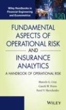 Fundamental Aspects Of Operational Risk And Insurance Analytics