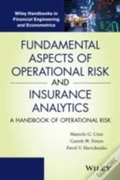 Capa do artigo Fundamental Aspects Of Operational Risk And Insurance Analytics