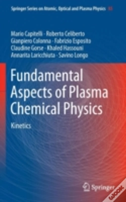 Capa do artigo Fundamental Aspects Of Plasma Chemical Physics