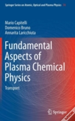 Capa do artigo Fundamental Aspects Of Plasma Chemical Physics