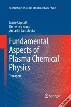 Capa do artigo Fundamental Aspects Of Plasma Chemical Physics