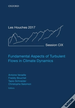 Capa do artigo Fundamental Aspects Of Turbulent Flows In Climate Dynamics