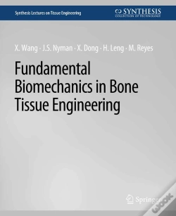 Capa do artigo Fundamental Biomechanics In Bone Tissue Engineering