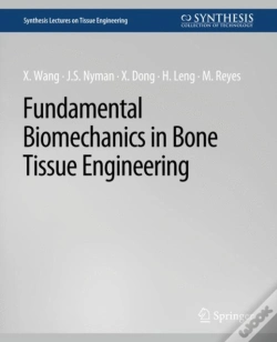 Capa do artigo Fundamental Biomechanics In Bone Tissue Engineering