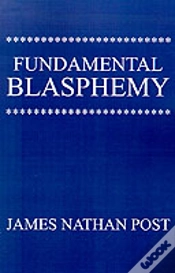 Capa do artigo Fundamental Blasphemy