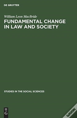 Capa do artigo Fundamental Change In Law And Society