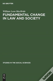 Capa do artigo Fundamental Change In Law And Society
