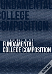 Capa do artigo Fundamental College Composition