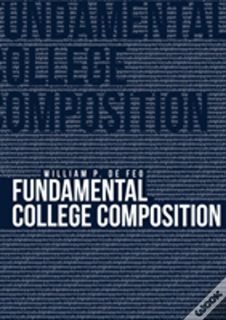 Capa do artigo Fundamental College Composition