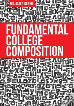 Capa do artigo Fundamental College Composition
