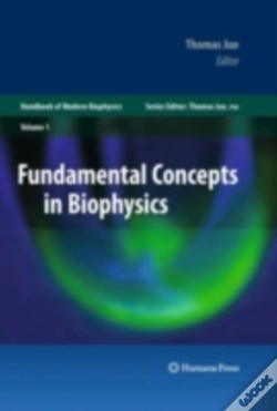 Capa do artigo Fundamental Concepts In Biophysics