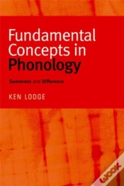 Capa do artigo Fundamental Concepts In Phonology