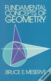 Capa do artigo Fundamental Concepts Of Geometry