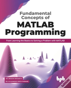 Capa do artigo Fundamental Concepts Of Matlab Programming