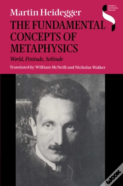 Capa do artigo Fundamental Concepts Of Metaphysics