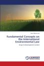 Fundamental Concepts On The International Environmental Law - Preview