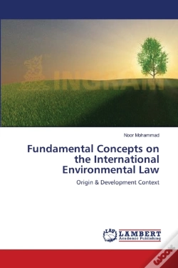 Capa do artigo Fundamental Concepts On The International Environmental Law