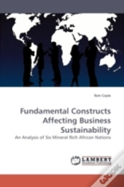 Capa do artigo Fundamental Constructs Affecting Busines