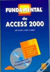Fundamental do Access 2000