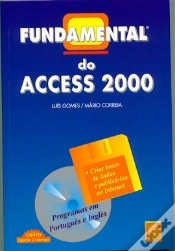 Capa do artigo Fundamental do Access 2000