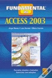 Capa do artigo Fundamental do Access 2003