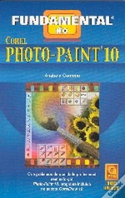 Capa do artigo Fundamental do Corel Photo-Paint 10