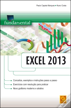 Capa do artigo Fundamental do Excel 2013