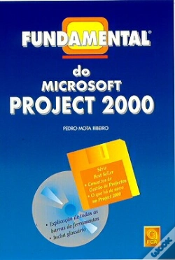 Capa do artigo Fundamental do Microsoft Project 2000