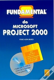 Capa do artigo Fundamental do Microsoft Project 2000