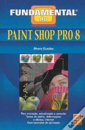 Capa do artigo Fundamental do Paint Shop Pro 8