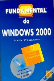 Capa do artigo Fundamental do Windows 2000