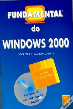 Capa do artigo Fundamental do Windows 2000