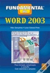 Fundamental do Word 2003