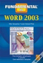 Capa do artigo Fundamental do Word 2003