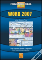 Capa do artigo Fundamental do Word 2007