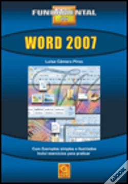 Capa do artigo Fundamental do Word 2007