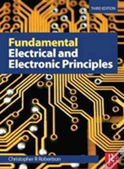 Capa do artigo Fundamental Electrical And Electronic Principles, 3rd Ed