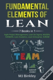 Capa do artigo Fundamental Elements Of Lean
