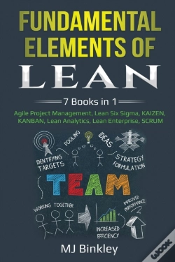 Capa do artigo Fundamental Elements Of Lean